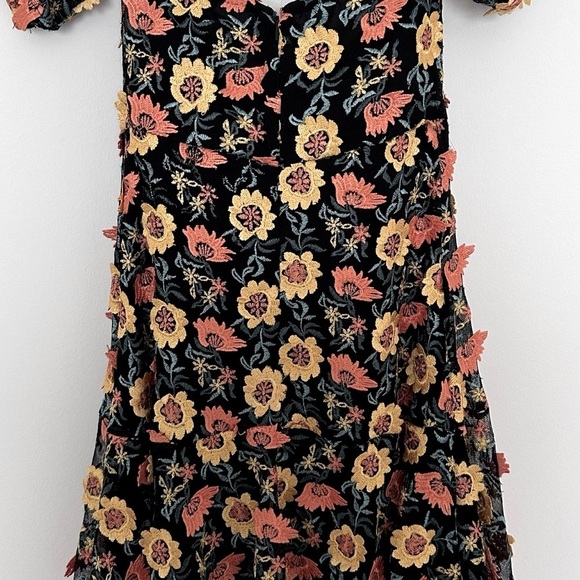 For Love and Lemons Amelia Strapless Mini Dress - Picture 9 of 13